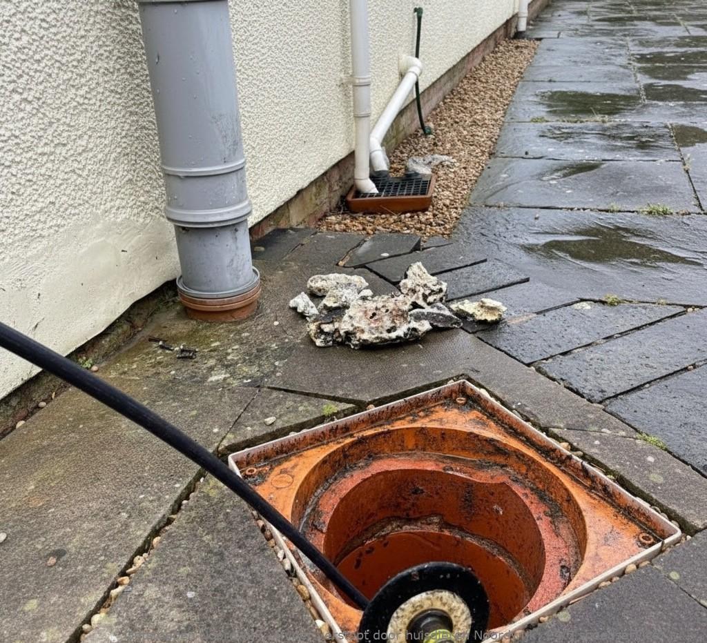 Afvoer verstopt door huisdieren Noordwijk: 24/7 spoedservice