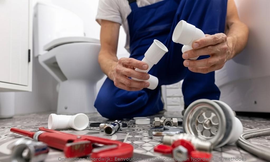 Eenvoudige wasbak ontstoppen Noordwijk: 5 methodes