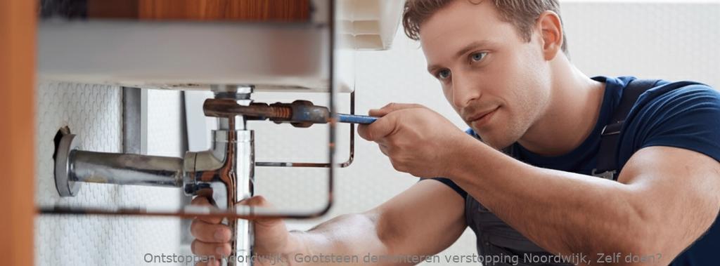 Gootsteen demonteren verstopping Noordwijk, Zelf doen?
