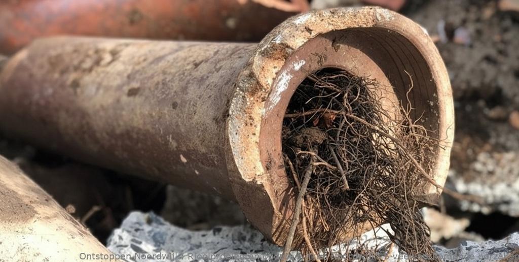 Rioolproblemen in oudere wijken Noordwijk: dit zie ik dagelijks