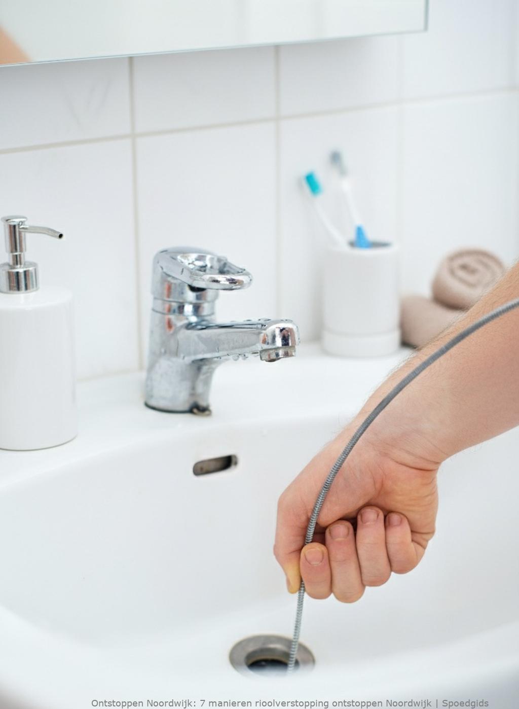 7 manieren rioolverstopping ontstoppen Noordwijk | Spoedgids