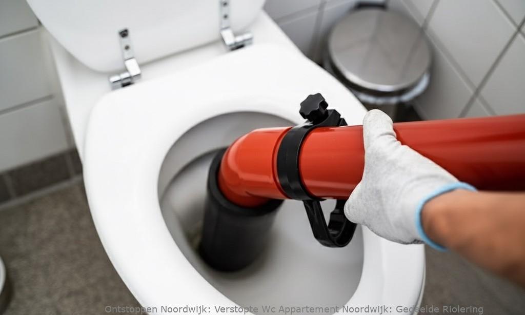Verstopte Wc Appartement Noordwijk: Gedeelde Riolering